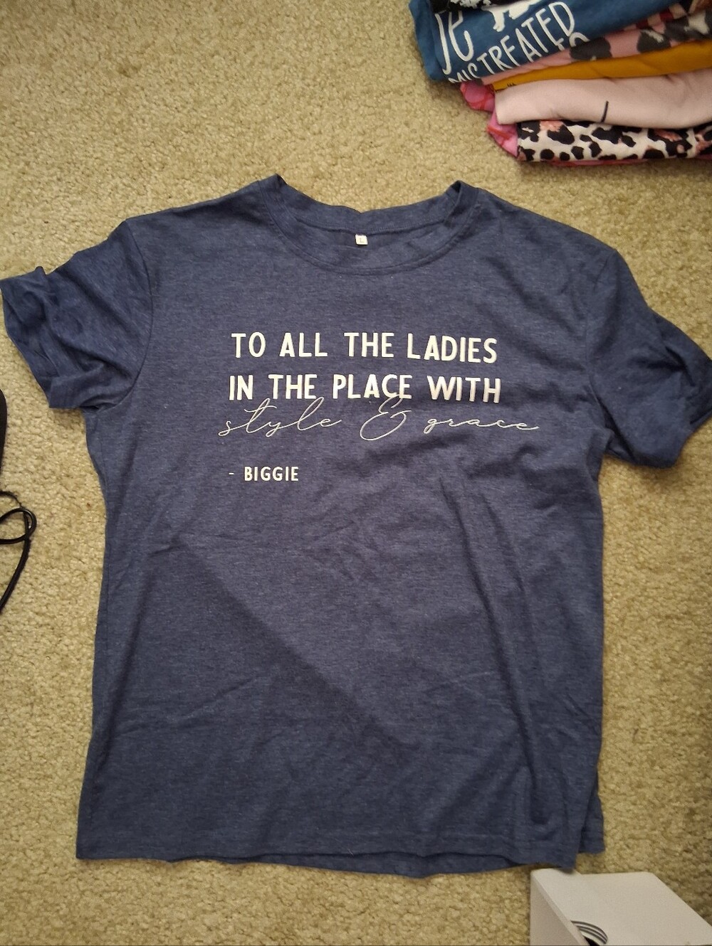 Women's unbranded graphic t-shirt